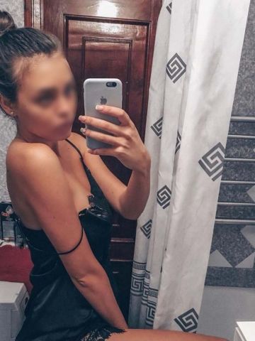 Анкета проститутки Лина, 21 год