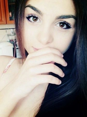 Анкета проститутки Елизавета, 22 года